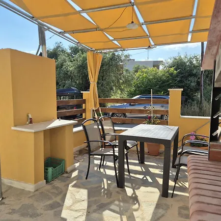 Rafaelia Apartment Limenaria (Thasos)